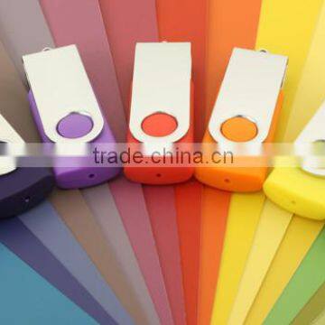 8gb/ 16gb Metal USB Swivel Flash Drive Shenzhen Supplier