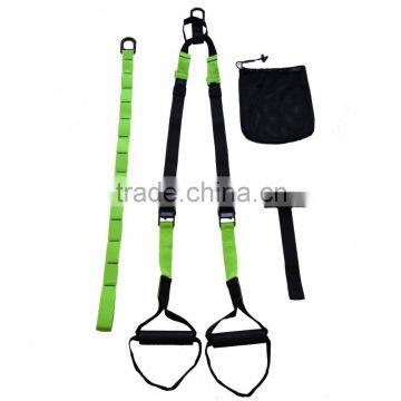 Fitness Suspension functional Sling Trainer with Door Anchor Extender Strap