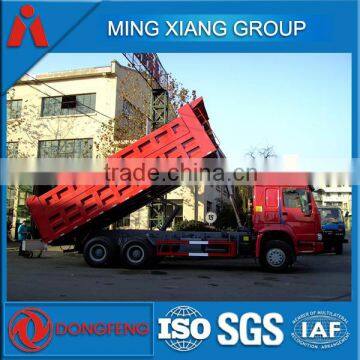 SINOTRUK dump truck for sale 6x4 model truck dump popular in Africa