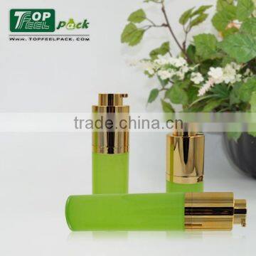 15ml 30ml 50ml Acrylic Airless Plastic Bottle for Cosmetic Container