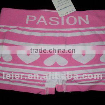 Children's Seamless Underwear Boxer