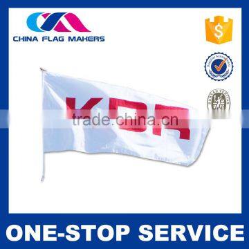 China flag makers polyester fag/ fabric