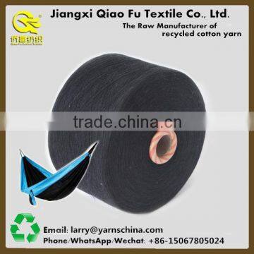 Customized OE Spun Yarn Style Dyed Cotton Blended Yarn with Reasonable Price for Hammock Yarn