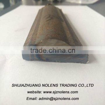 Forged Iron Handrails for Building,Wrought Iron Ornamentals,Hot-Forged Handrails