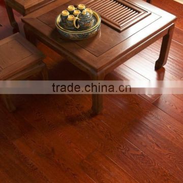 OAK HARD WOOD engineered wood flooring