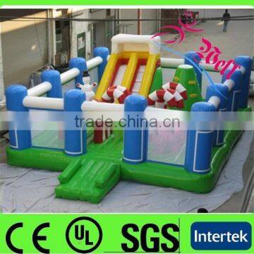 inflatable park / inflatable bouncer games for kids