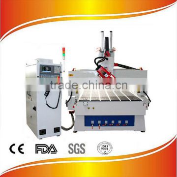 Remax high quality customization 4 axis cnc router machine HSD spindle SYNTEC controller