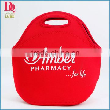 Customized durable insulated lunch bags for ladies