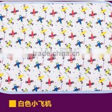 VGERGER Popular Customized Size Bed Bed Waterproof Pad With Floral Made in China photo-5
