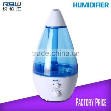 1.2L Cool Mist Ultrasonic Humidifier With Aroma