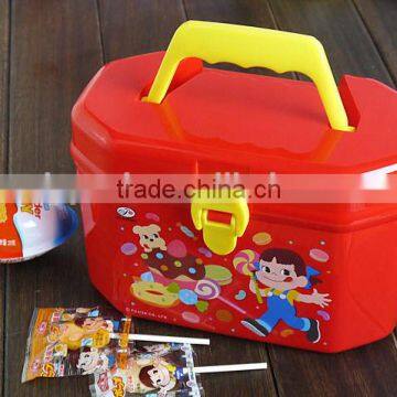 Heat Transfer Film for Snacks Storage Box photo-2