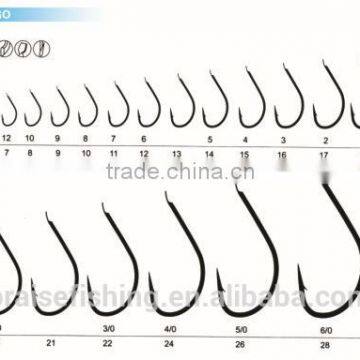 High carbon steel PR-607 MARUSEIGO wholesale fishing hook