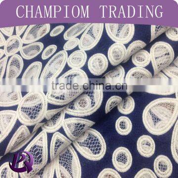 Hot Sale Burn Out Fabric Printed Warp Fabric