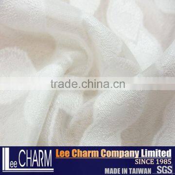 Polyester Nylon Waves Pattern Jacquard Fabric photo-4