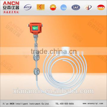 double float ball level meter