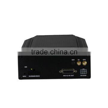 HDD Network Mobile DVR with GPS 3G Wifi Function                        
                                                                Most Popular