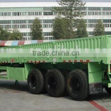 China sinotruk fule tanker semi trailer