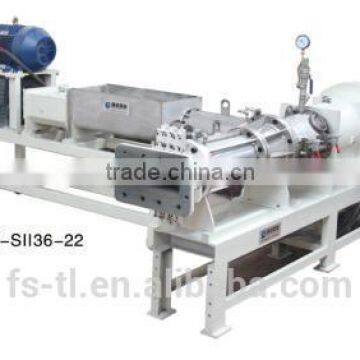 TL-CXJ-SII36-22 steel extruder machine price for small scale cement or clay