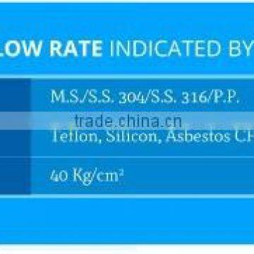 Double Window Side Glass Model No.: PMI-011 photo-2