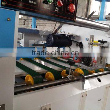 Corrugated Carton Gluing Machine photo-3
