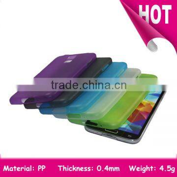 Wholesale Newest Mobile Phone Cases Matte Finish For Samsung Galaxy S5