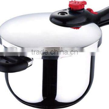 6L 20cm s/s pressure cooker