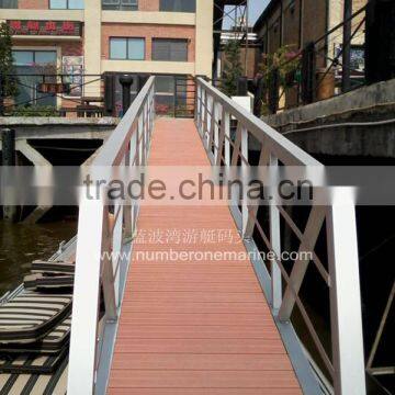 Steel/Aluminium Gangway