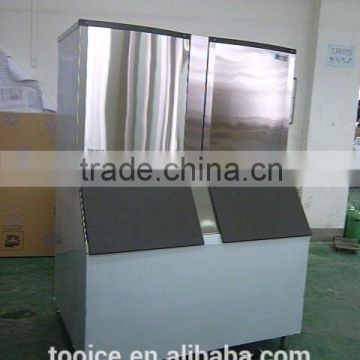 Capacity 2000kg automatic cube ice making machine