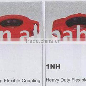 ductile iron coupling with UL & FM certificates