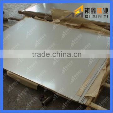 ASTM B265 Gr5 Titanium Alloy Plates Sheets