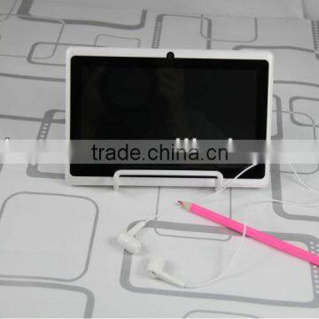 2013 new products 7 inch allwinner tablet pc A13 With HDMI+WIFI+Capacitive touch screen