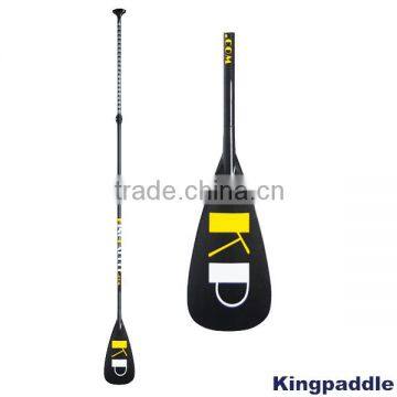 3 Piece Full Carbon Sup Paddle Adjustable photo-2