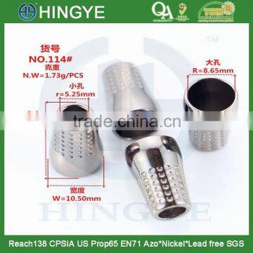 Siliver Cord End Clothing Cord End Cord End Clip photo-2