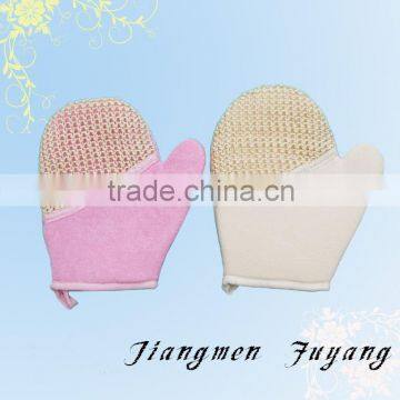 Home Appliance China Manufacturer Sisal Bath Glove