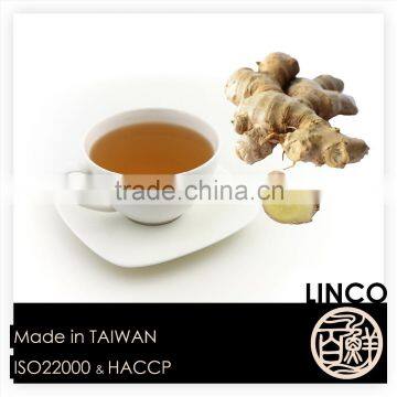 Hot Sale instant Brown Suger Ginger Tea / Ginger Drink