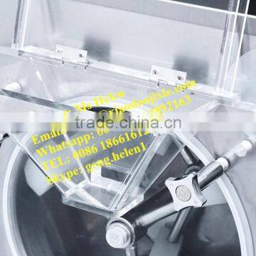Commercial Gelato Ice Cream Making Machine photo-5