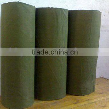 Haiben Canvas Fabric Canvas Tarpaulin for Canvas Truck Cover Prices photo-2