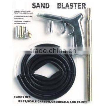 Sand blaster