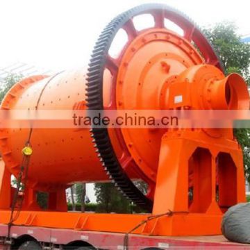 Silica Sand Ball Mill For Ceramic Industry