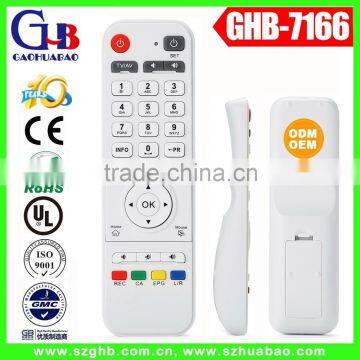 Precision TV remote control Learning function Set Top Box remote control