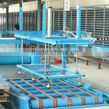 Sandwich Wall Panel Making Machine