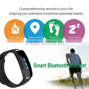 Hot new products for 2015 smart fitness band