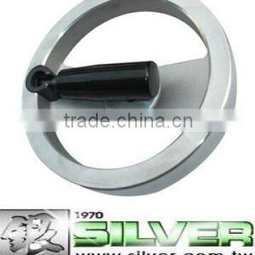 For CNC Drilling Machines and Lathes Taiwan Aluminum Spoked Handwheels