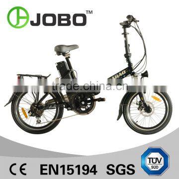 Humanize portable folding mini electric bicycle