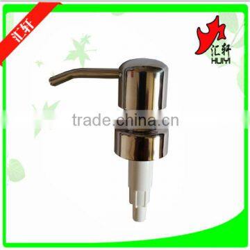High Quality Best Price Stainless Steel Hand Lotion Pump photo-4