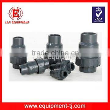 3/4" - 8"(20mm-200mm) Plastic Check Valves