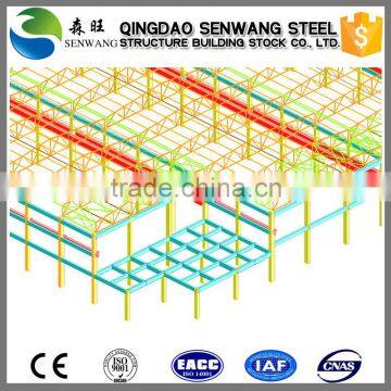 Lightweight Steel Structure Large Span Building photo-4