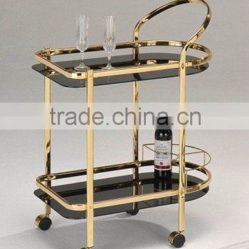 Serving Tea Trolley/ Hot Classic Trolley