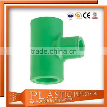 Pipe Fittings Importers Ppr Reducing Tee photo-3