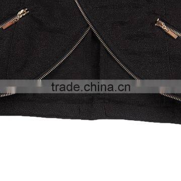 Vivifying Casual Girls Hood Blazers Designs Dress/female Apparel Manufacturers photo-3